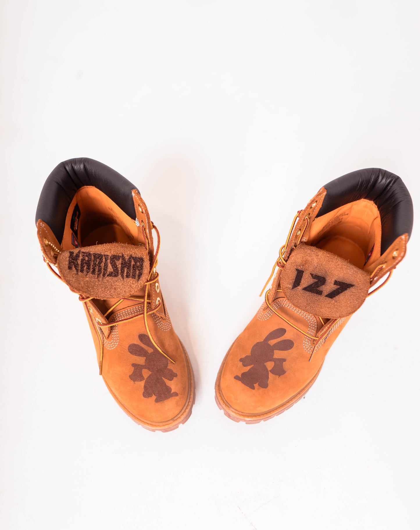 "KRSM" Wheat Timbs