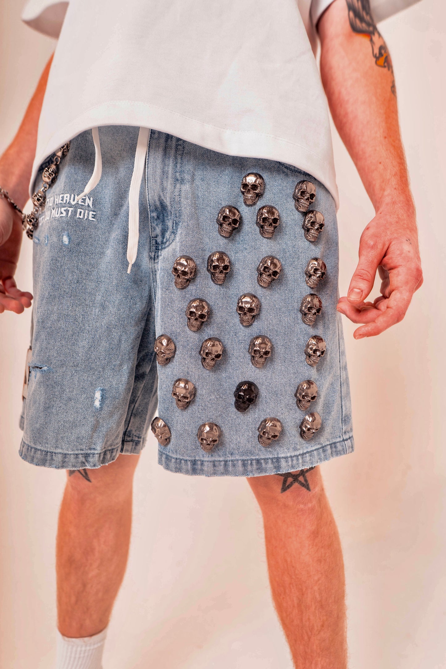 "Sacrifices" Jorts