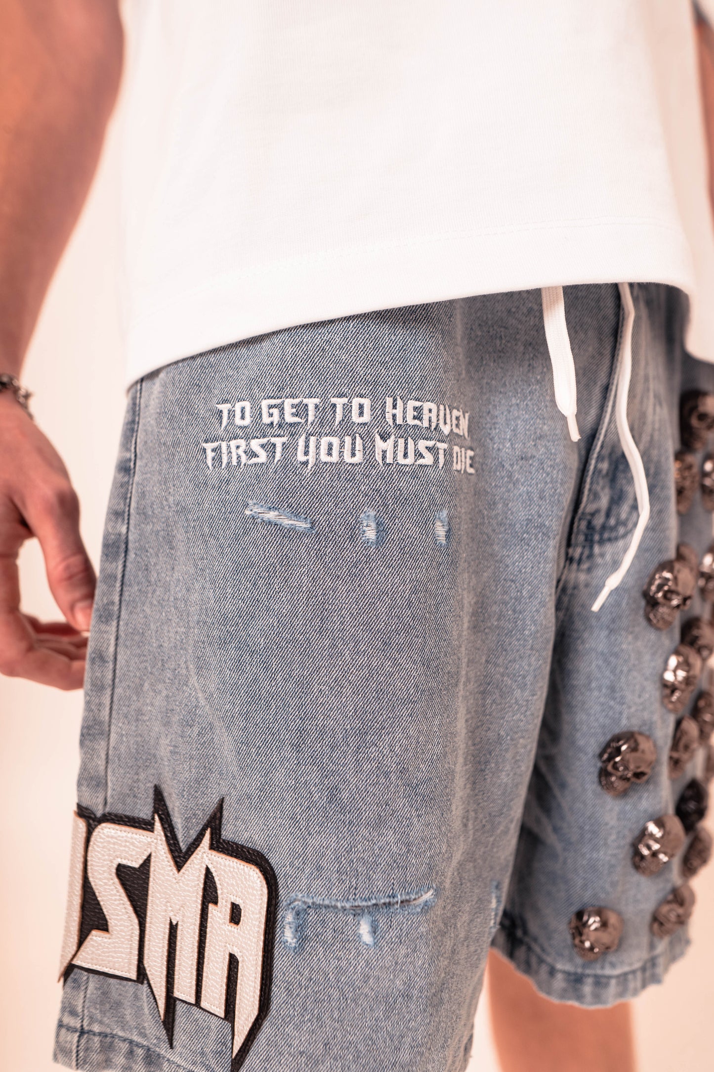 "Sacrifices" Jorts