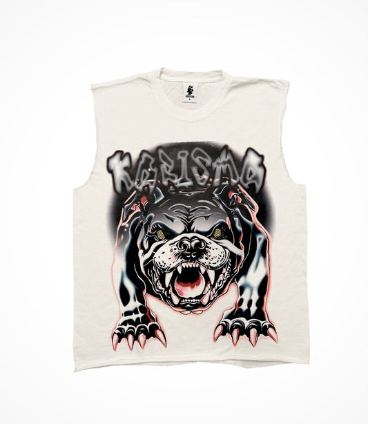 "All Bite No Bark" Tee